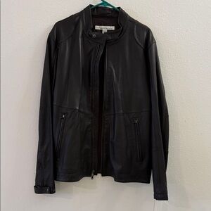 Kenneth Cole Black Outerwear